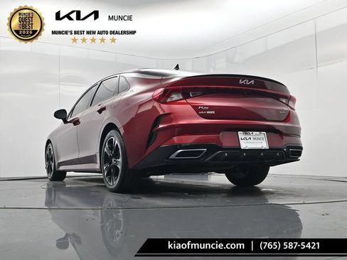 Used 2022 Kia K5 GT-Line w/ GT-Line FWD Premium Package image 43