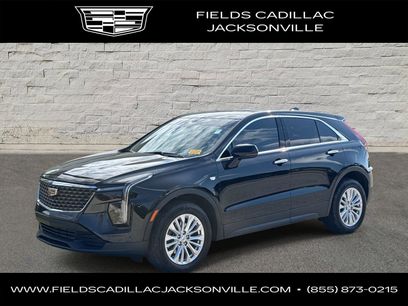 Used 2024 Cadillac XT4 Luxury