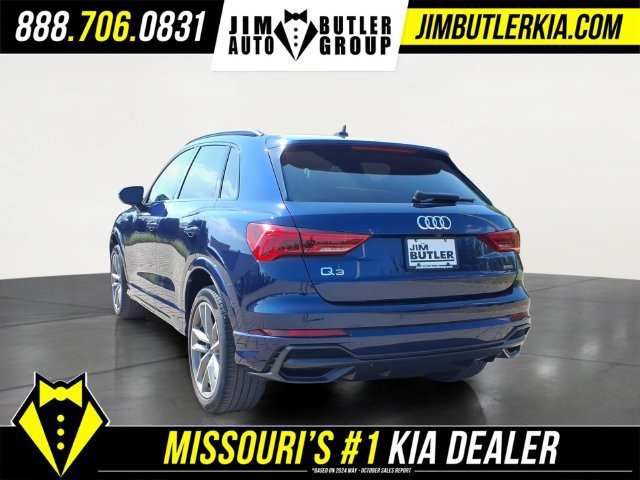 Used 2022 Audi Q3 2.0T Premium Plus w/ Premium Plus Package AWD/4WD image 4