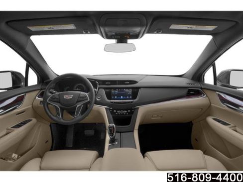 Used 2019 Cadillac XT5 Luxury AWD/4WD image 12
