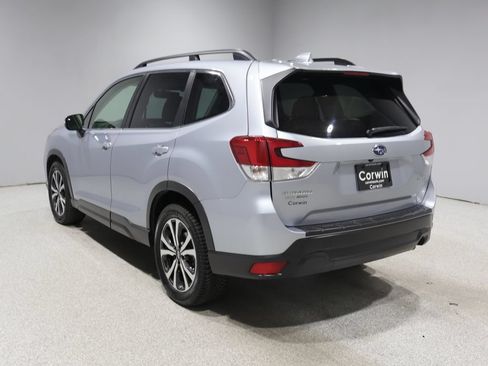 Used 2020 Subaru Forester Limited w/ Popular Package #3 AWD/4WD image 5