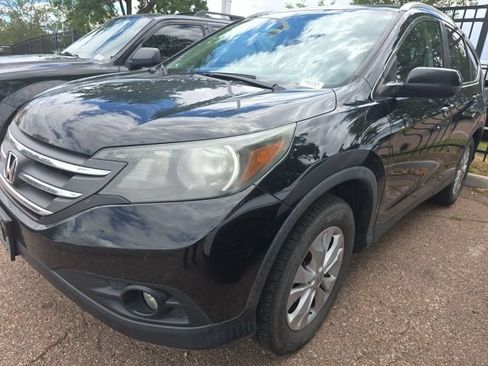 Used 2013 Honda CR-V EX-L image 2