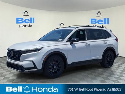 New 2026 Honda CR-V Sport-L