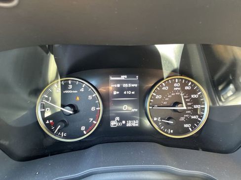 Certified 2026 Subaru Crosstrek 2.5i Sport image 15