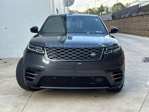 Certified 2023 Land Rover Range Rover Velar R-Dynamic S image 2