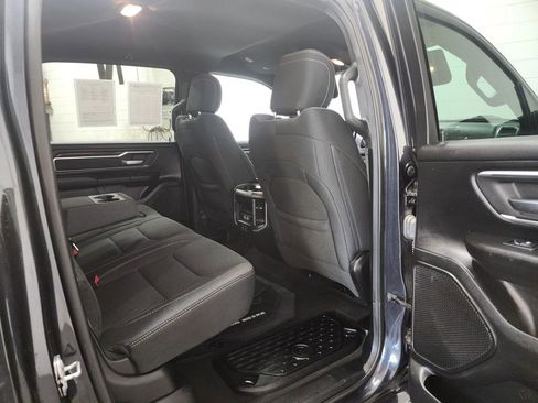 Used 2021 RAM 1500 Big Horn AWD/4WD image 32