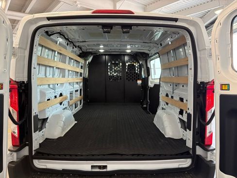 Used 2025 Ford Transit 250 Low Roof w/ Exterior Upgrade Package RWD image 22