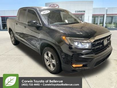 Used 2024 Honda Ridgeline RTL