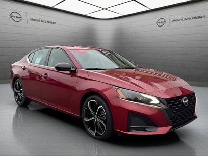 Certified 2024 Nissan Altima 2.5 SR