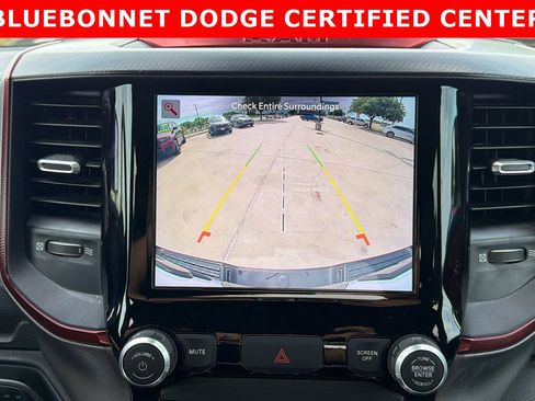 Used 2024 RAM 1500 Rebel AWD/4WD image 18