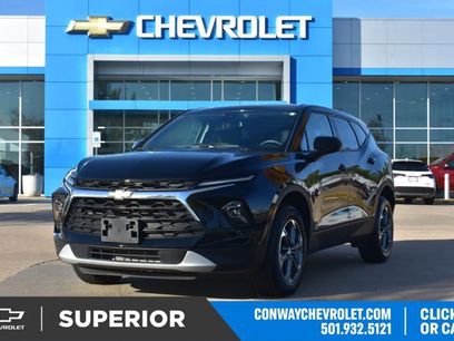 Used 2025 Chevrolet Blazer LT