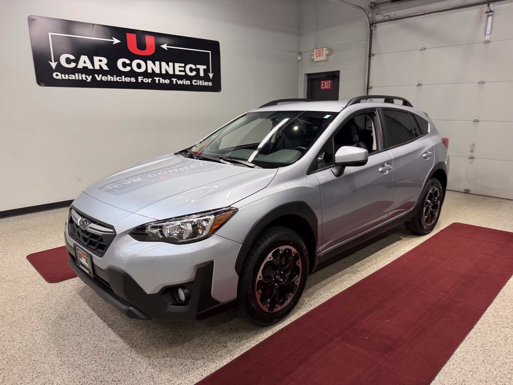 Used 2023 Subaru Crosstrek 2.0i Premium w/ Popular Package #2 AWD/4WD image 3