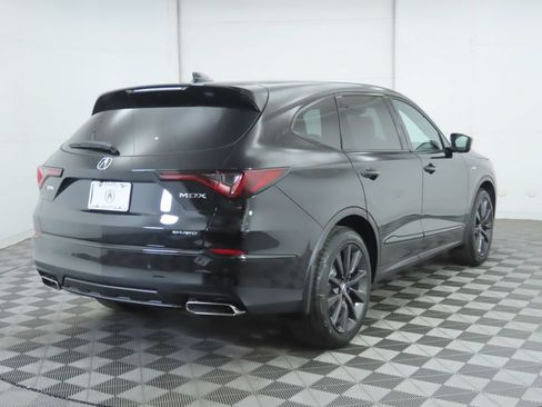 Used 2026 Acura MDX A-Spec AWD/4WD image 5