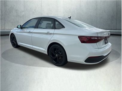 New 2025 Volkswagen Jetta SE
