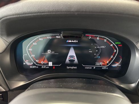 Used 2022 BMW X3 M40i AWD/4WD image 18