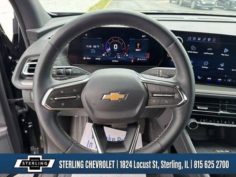 Certified 2026 Chevrolet Traverse LT AWD/4WD image 18