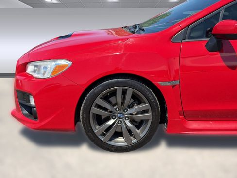 Used 2016 Subaru WRX Premium AWD/4WD image 18