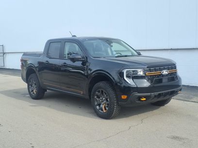 Used 2025 Ford Maverick Tremor