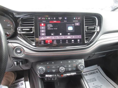 Used 2023 Dodge Durango R/T w/ Blacktop Package image 26