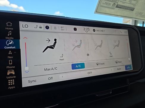 New 2025 Jeep Gladiator Rubicon w/ Safety Group image 58