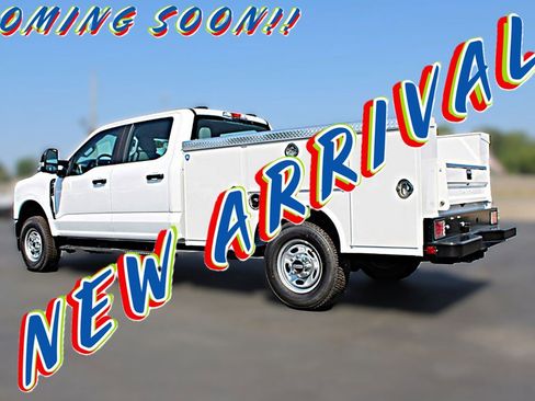 Used 2024 Ford F350 XL w/ XL Driver Assist Package image 1