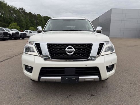 Used 2018 Nissan Armada SL AWD/4WD image 2