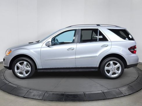 Used 2007 Mercedes-Benz ML 350 4MATIC image 2