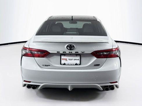 Certified 2023 Toyota Camry XSE FWD image 11