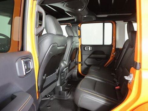 New 2025 Jeep Wrangler Unlimited Rubicon 392 image 8