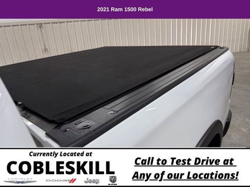 Used 2021 RAM 1500 Rebel image 13