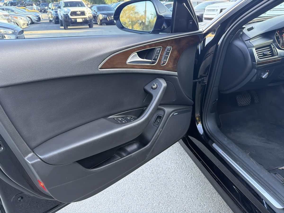 Used 2014 Audi A6 3.0T Prestige w/ Prestige Package AWD/4WD image 10