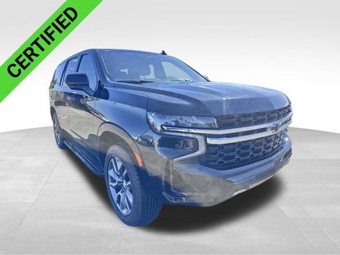 Used 2022 Chevrolet Tahoe 4WD w/ Remote Keyless Entry Package image 4