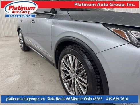 Used 2022 Acura MDX SH-AWD w/ Advance Package image 47