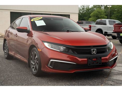 Used 2020 Honda Civic LX image 33