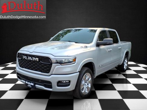 New 2026 RAM 1500 Big Horn AWD/4WD image 1