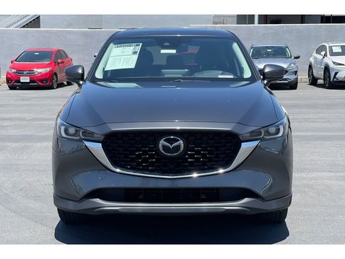 Certified 2023 MAZDA CX-5 AWD 2.5 S w/ Premium Plus Pkg image 10