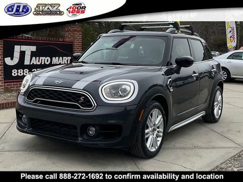 Used 2020 MINI Cooper Countryman S w/ Storage Package image 3