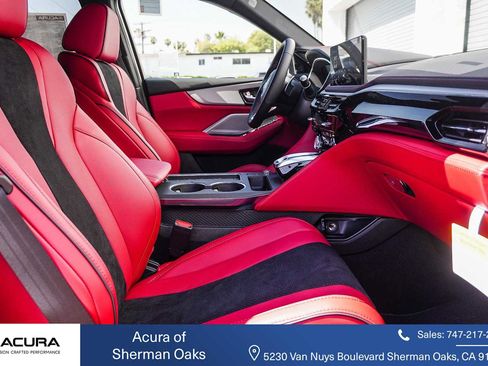 New 2026 Acura MDX A-Spec AWD/4WD image 23