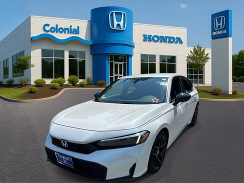 Used 2026 Honda Civic Sport image 2