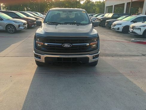 Used 2025 Ford F150 XLT w/ Equipment Group 301A Standard image 5