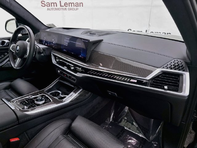 Used 2024 BMW X7 M60i w/ Executive Package AWD/4WD image 32