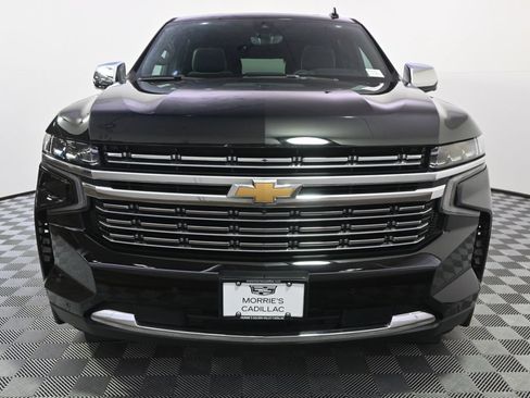 Used 2021 Chevrolet Tahoe Premier w/ Premium Package AWD/4WD image 9