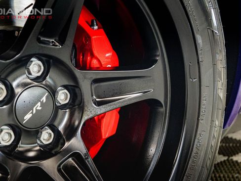 Used 2018 Dodge Challenger SRT Demon w/ Leather Front Seat Group RWD image 35