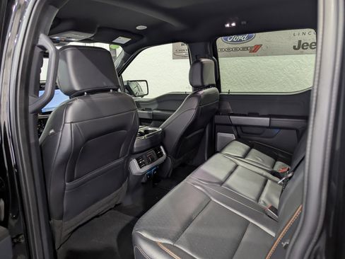 Used 2024 Ford F150 Lariat w/ Equipment Group 502A High image 15