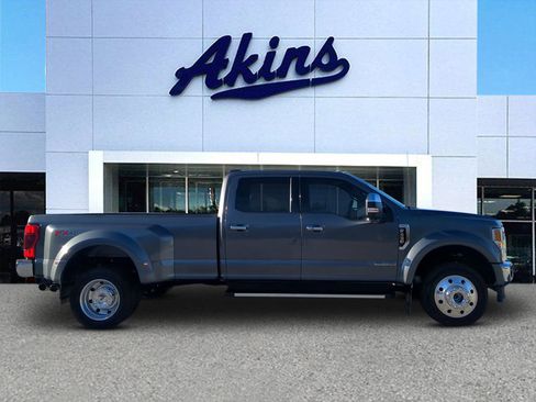 Certified 2021 Ford F450 Lariat w/ Lariat Ultimate Package image 1