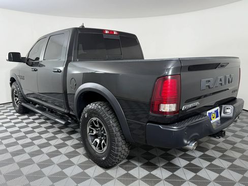 Used 2017 RAM 1500 Rebel w/ Luxury Group AWD/4WD image 12