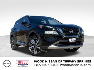 Used 2023 Nissan Rogue Platinum w/ Platinum Premium Package 360° Tour