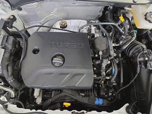 New 2026 Chevrolet TrailBlazer RS w/ Convenience Package AWD/4WD image 40