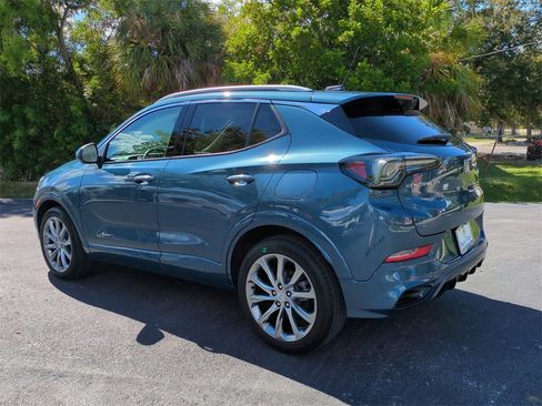 Used 2024 Buick Encore GX Avenir w/ Avenir Technology Package image 6