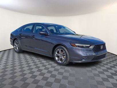 Used 2023 Honda Accord EX
